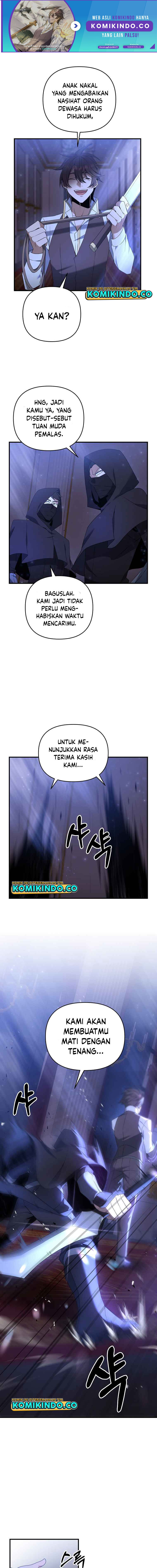 Baca The Lazy Swordmaster Chapter 6  - GudangKomik