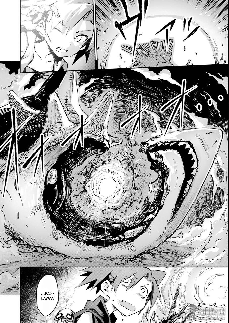 Baca The Legendary Weapon Is Too Heavy To Equip Chapter 1  - GudangKomik