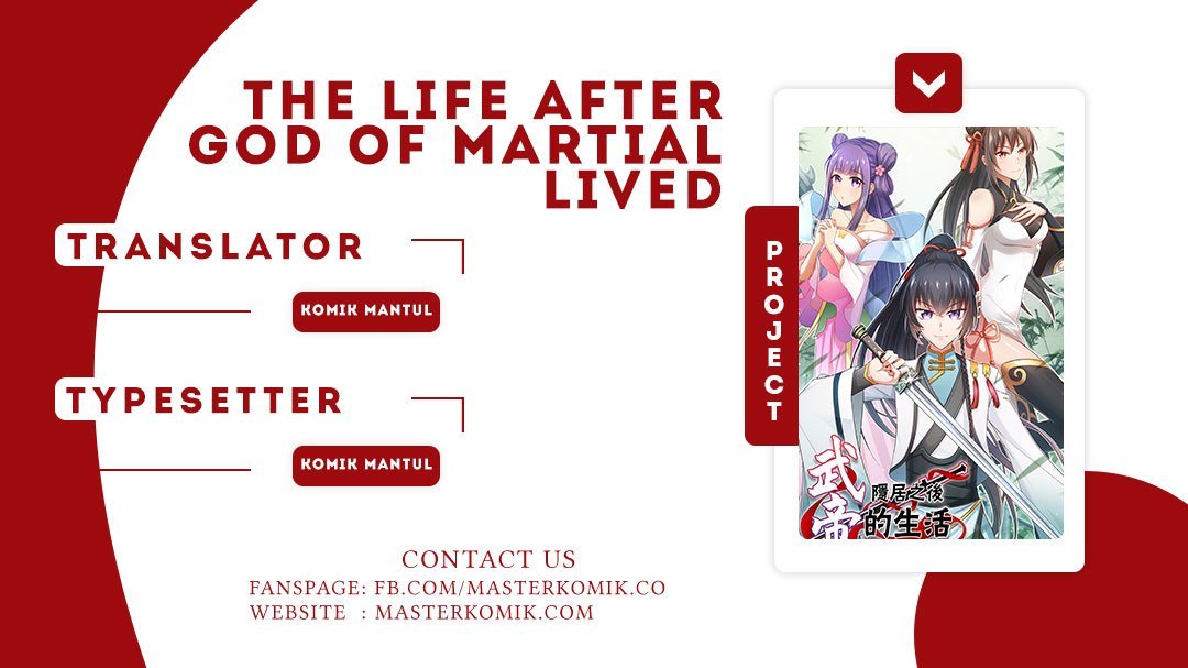 Baca The Life After God Of Martial Lived In Seclusion Chapter 3  - GudangKomik