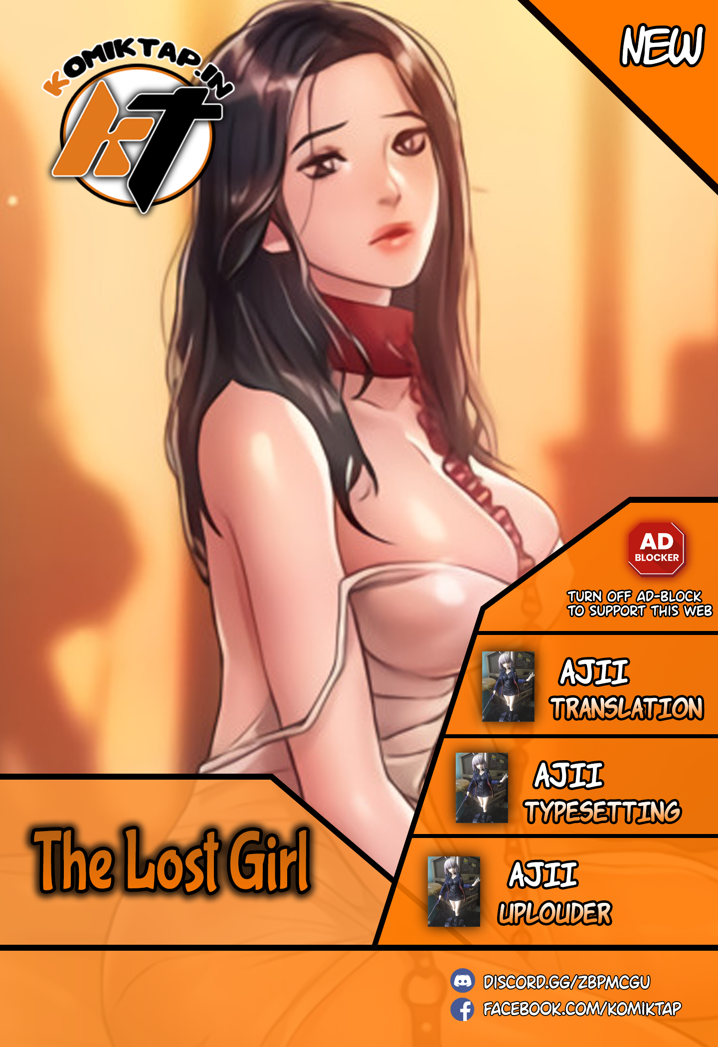Baca The Lost Girl Chapter 4  - GudangKomik