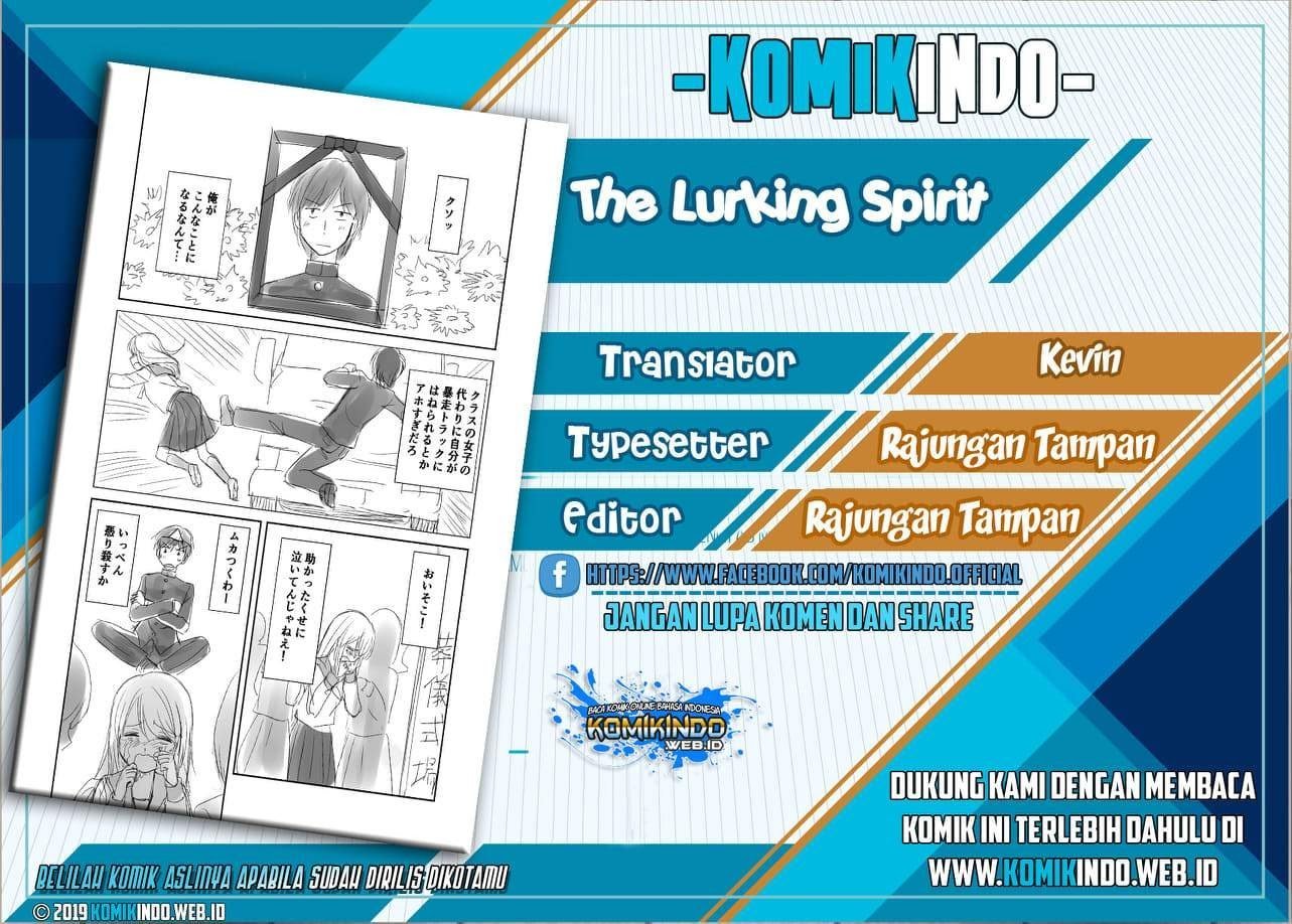 Baca The Lurking Spirit Chapter 2  - GudangKomik