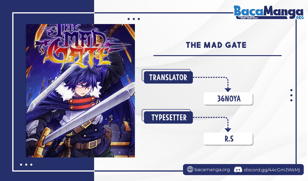 Baca The Mad Gate Chapter 0  - GudangKomik