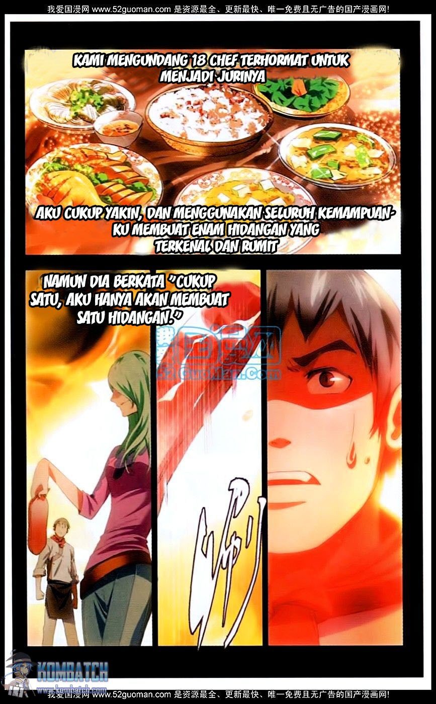 Baca The Magic Chef of Ice and Fire Chapter 2  - GudangKomik