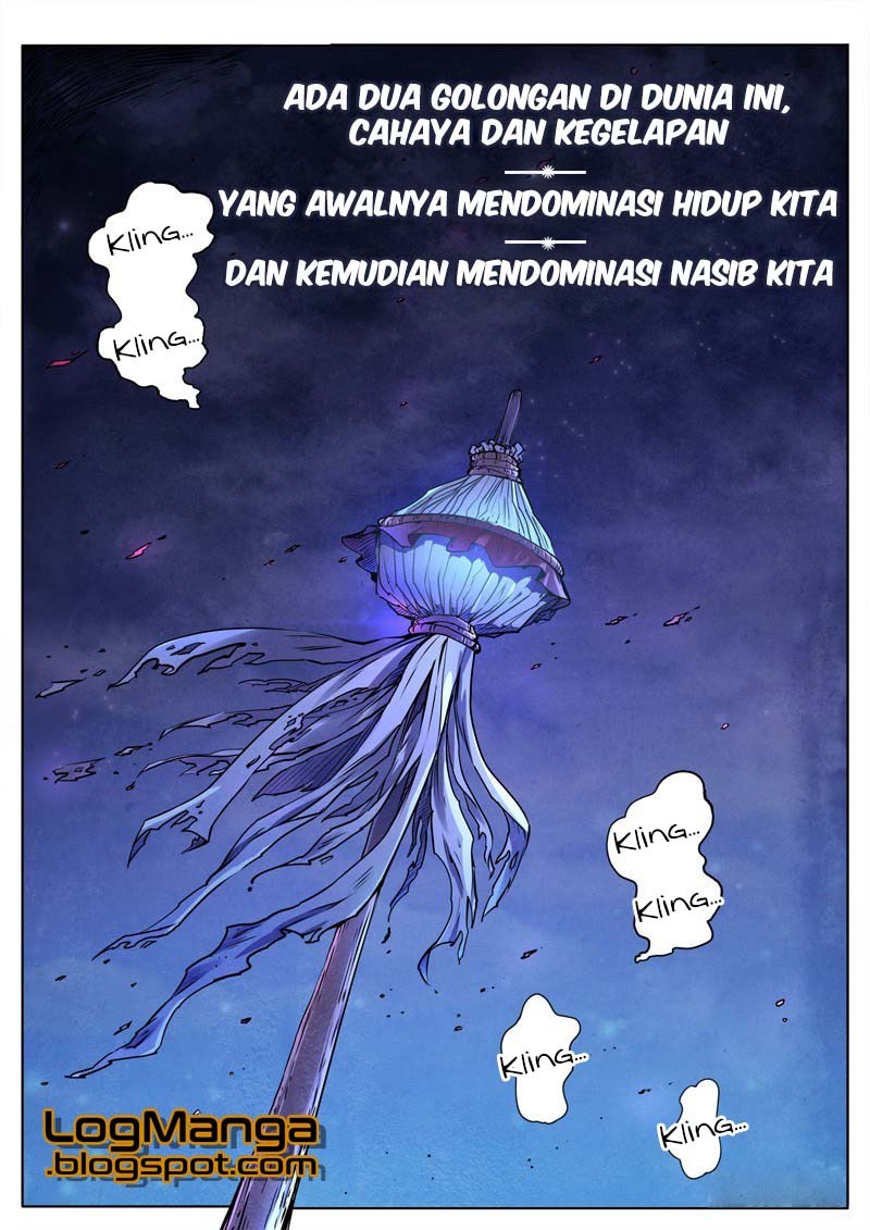 Baca The Missing Gate Chapter 1  - GudangKomik