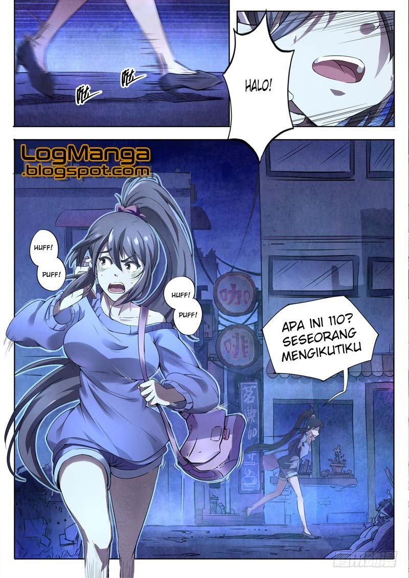 Baca The Missing Gate Chapter 1  - GudangKomik