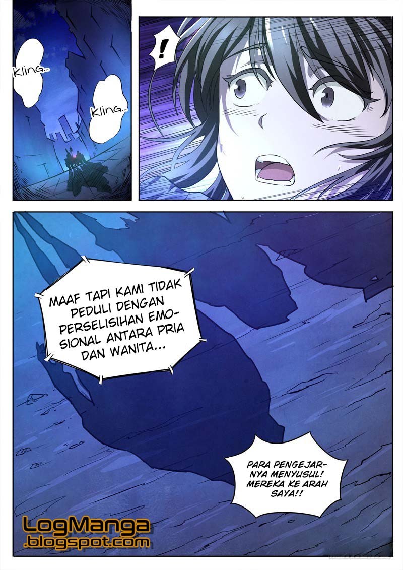 Baca The Missing Gate Chapter 1  - GudangKomik