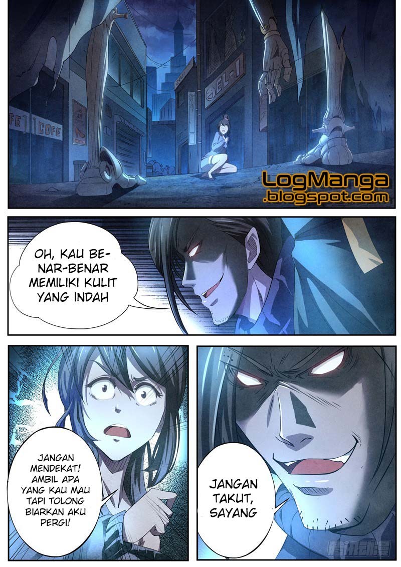 Baca The Missing Gate Chapter 1  - GudangKomik