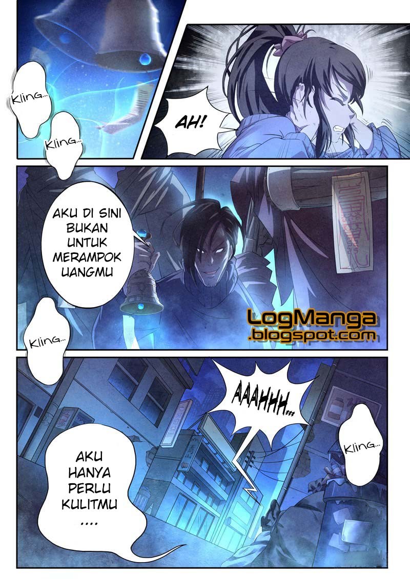 Baca The Missing Gate Chapter 1  - GudangKomik