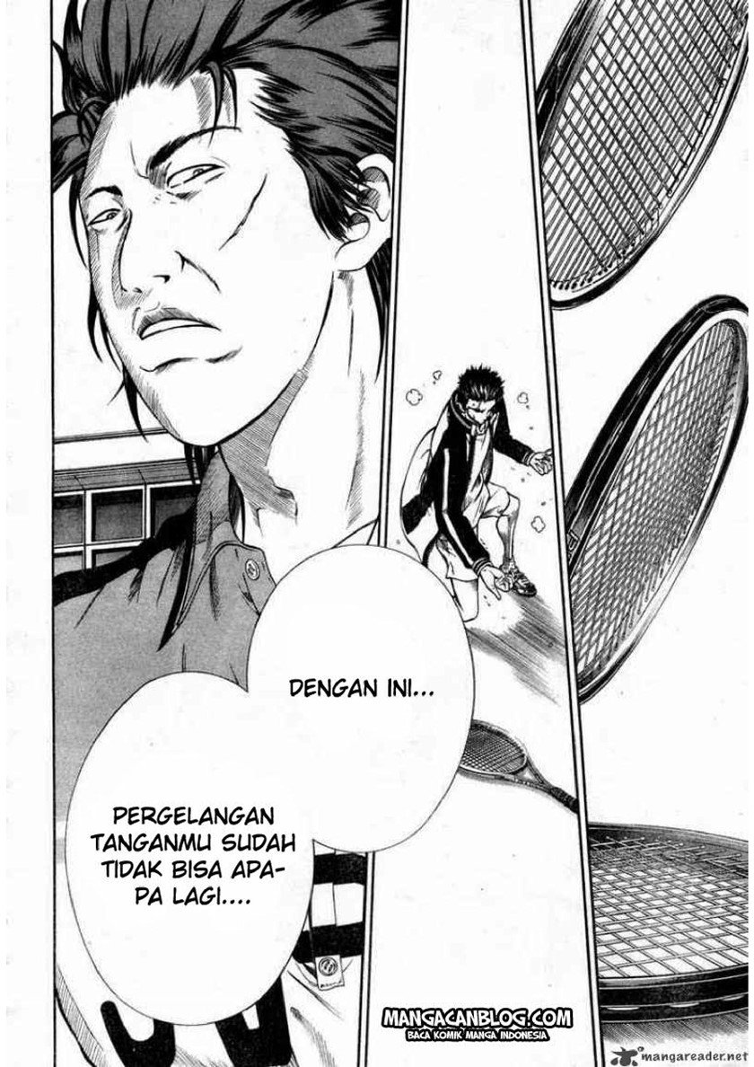 Baca The New Of Prince Tennis Chapter 4  - GudangKomik