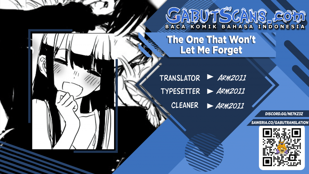 Baca The One That Won’t Let Me Forget Chapter 0  - GudangKomik