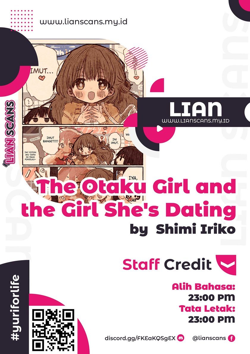 Baca The Otaku Girl and the Girl She’s Dating Chapter 0  - GudangKomik