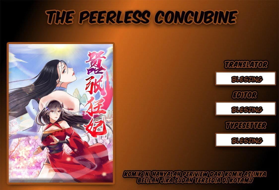 Baca The Peerless Concubine Chapter 12  - GudangKomik