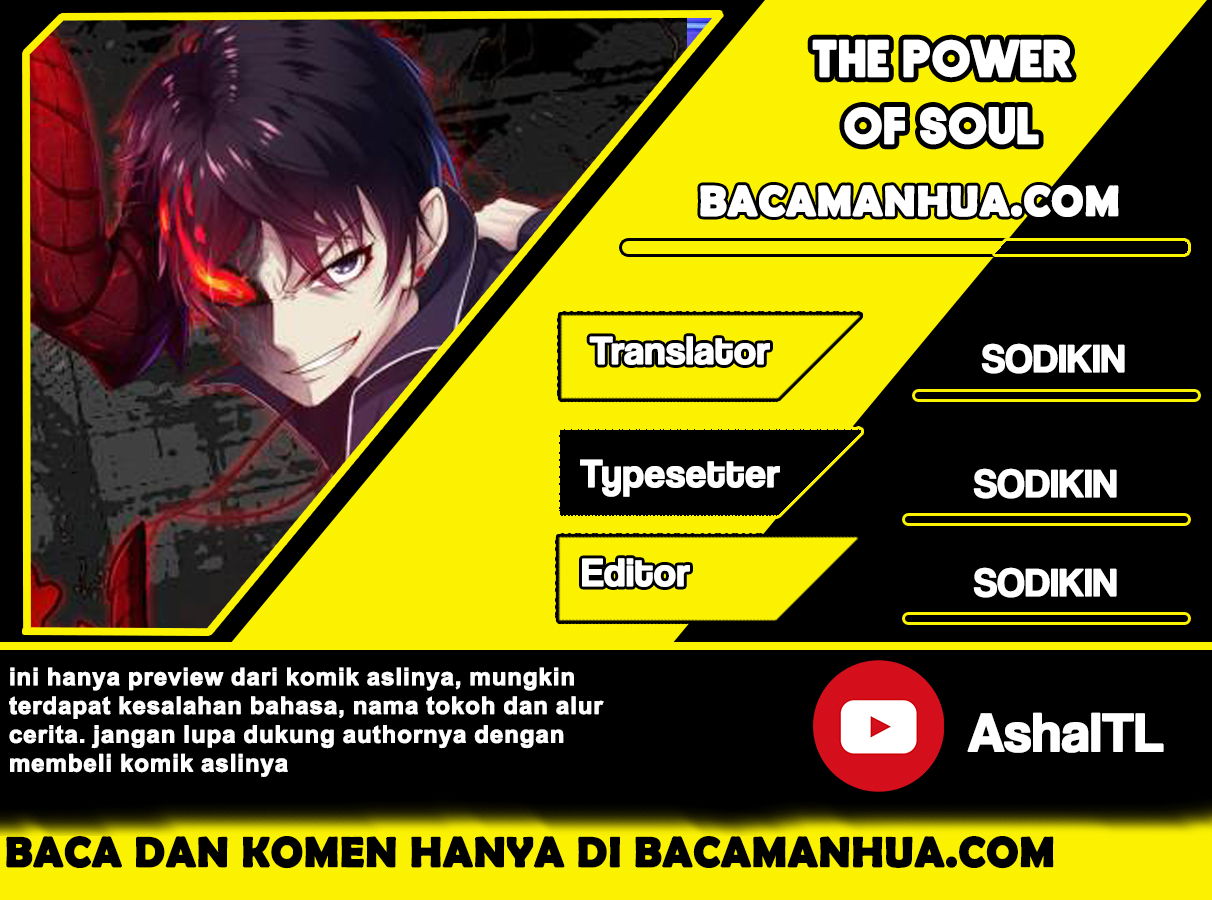 Baca The Power of Soul (Soul Thorn) Chapter 0  - GudangKomik