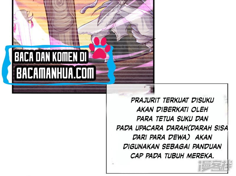 Baca The Power of Soul (Soul Thorn) Chapter 0  - GudangKomik