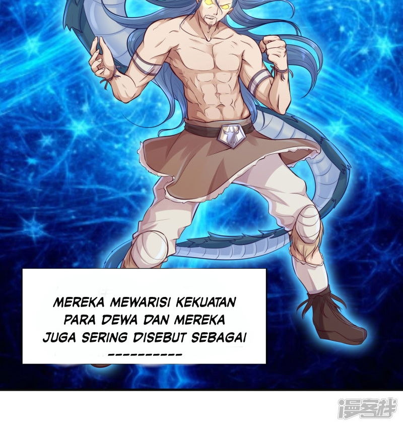 Baca The Power of Soul (Soul Thorn) Chapter 0  - GudangKomik