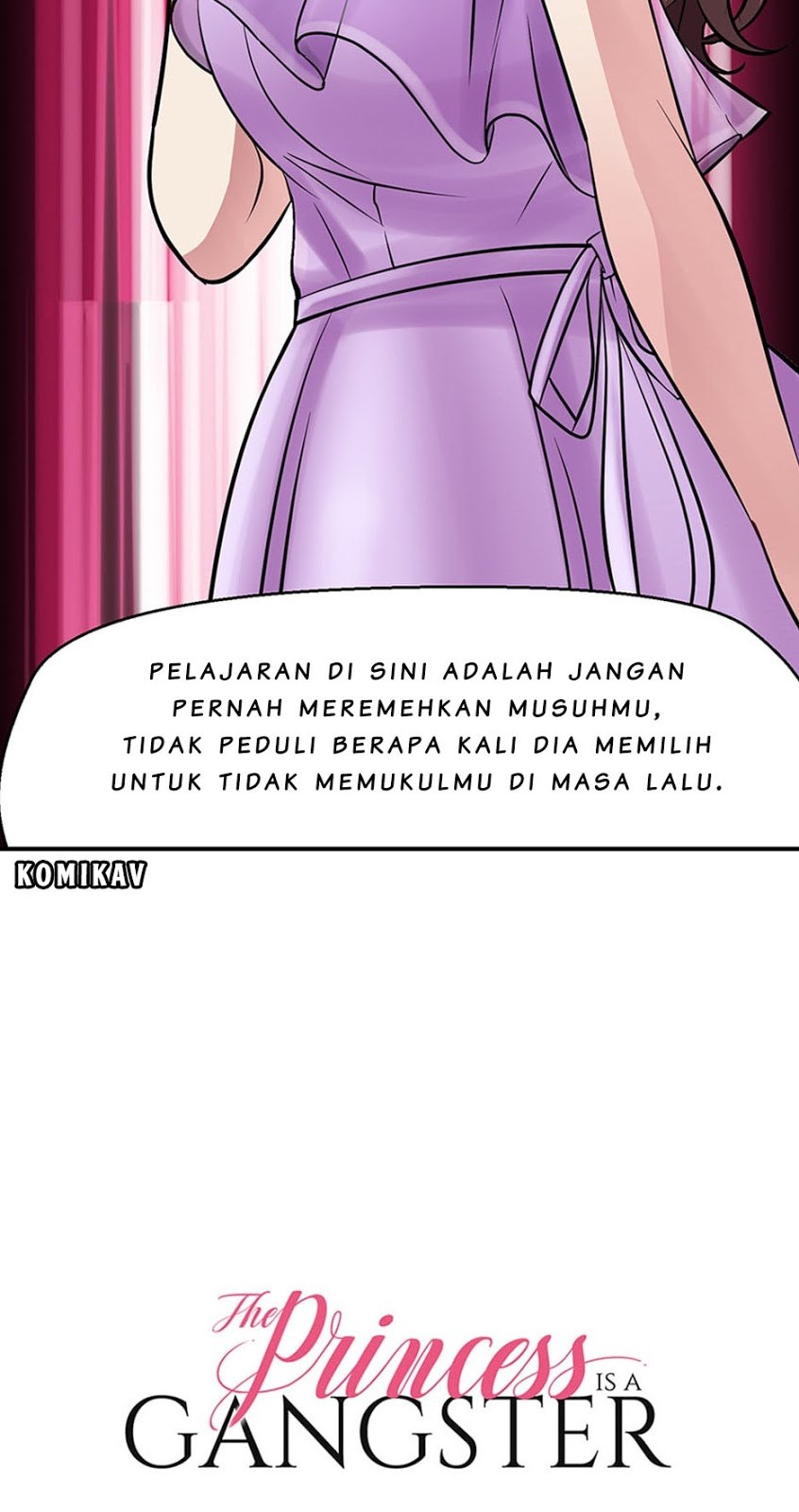 Baca The Princess is a Gangster Chapter 4  - GudangKomik