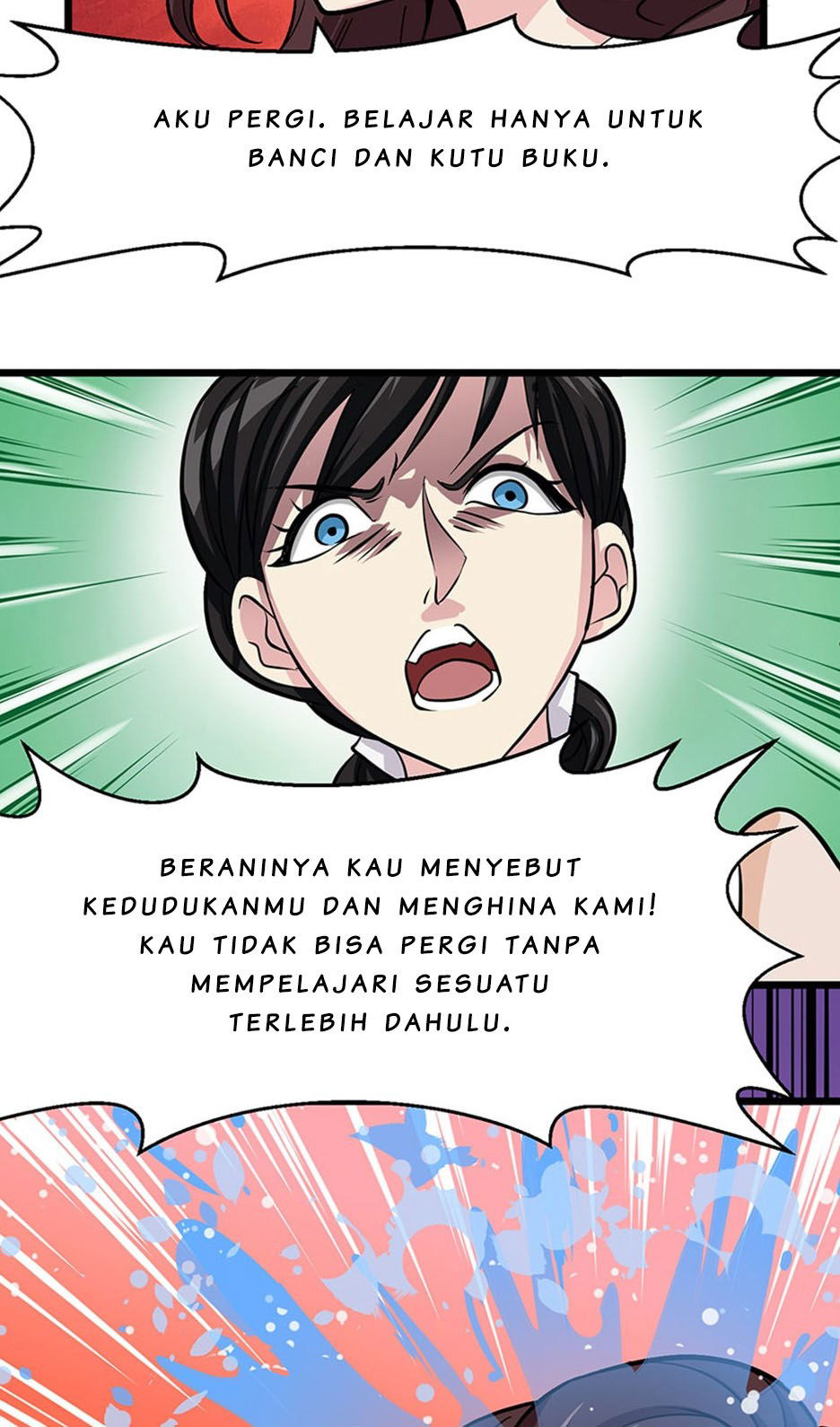 Baca The Princess is a Gangster Chapter 4  - GudangKomik