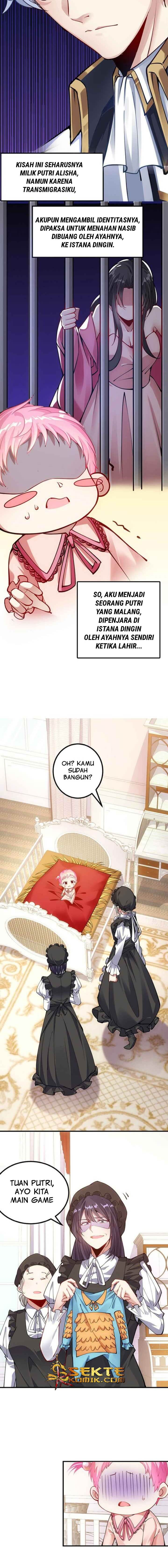 Baca The Queen’s Law of Survival Chapter 1.1  - GudangKomik