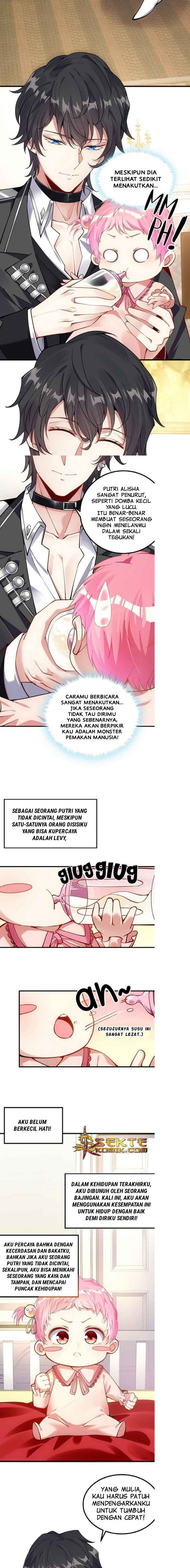 Baca The Queen’s Law of Survival Chapter 1.1  - GudangKomik