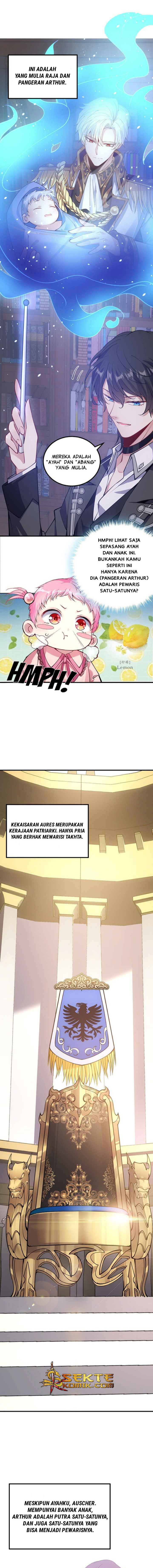 Baca The Queen’s Law of Survival Chapter 1.1  - GudangKomik