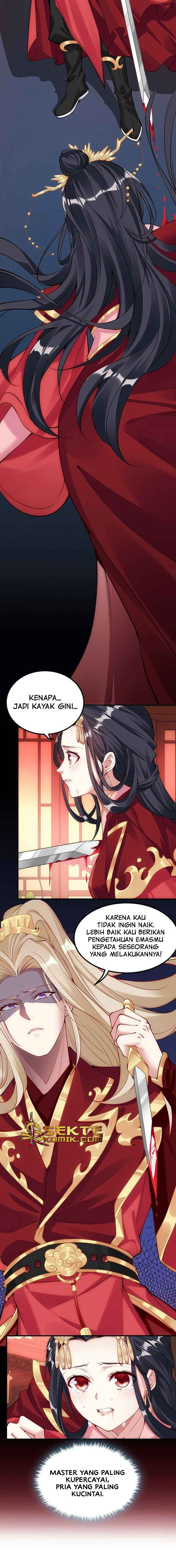 Baca The Queen’s Law of Survival Chapter 1.1  - GudangKomik