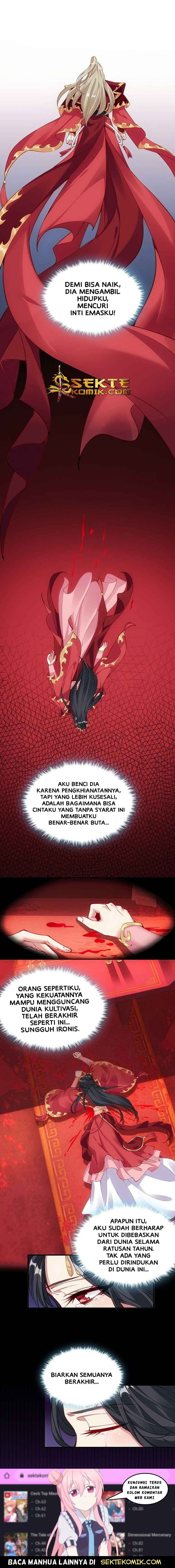 Baca The Queen’s Law of Survival Chapter 1.1  - GudangKomik