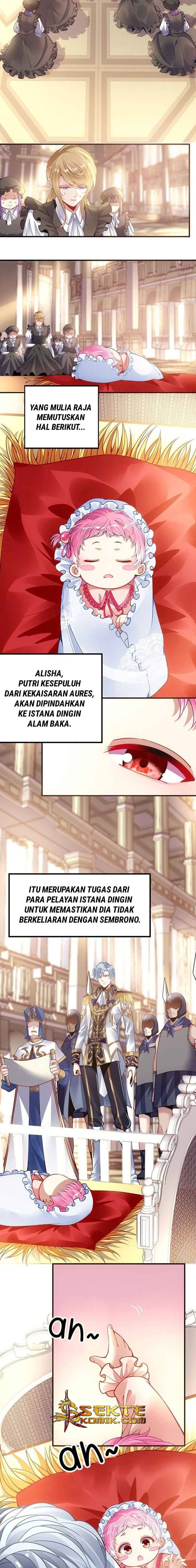 Baca The Queen’s Law of Survival Chapter 1.1  - GudangKomik