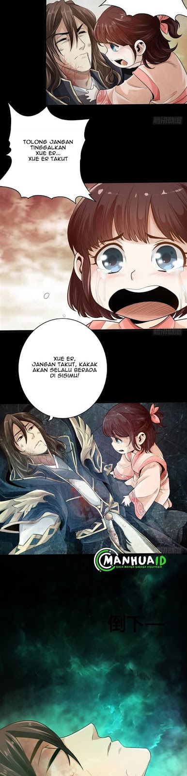 Baca The Rebirt Taikoo Devil Chapter 1  - GudangKomik