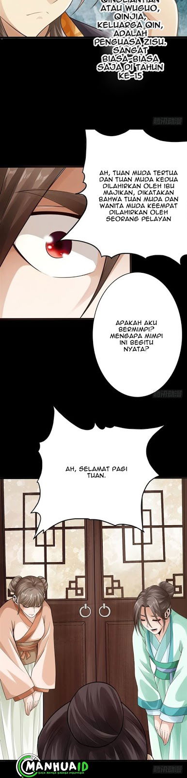 Baca The Rebirt Taikoo Devil Chapter 1  - GudangKomik