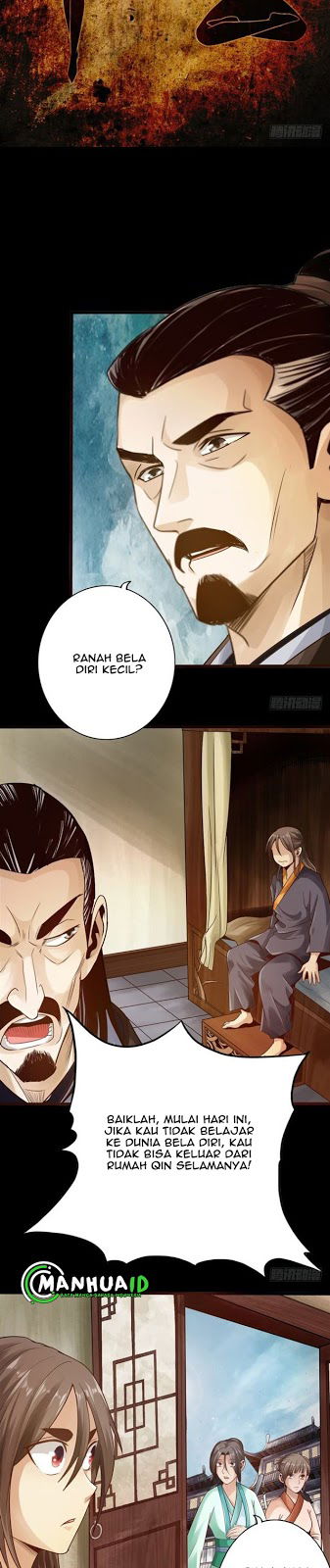 Baca The Rebirt Taikoo Devil Chapter 1  - GudangKomik