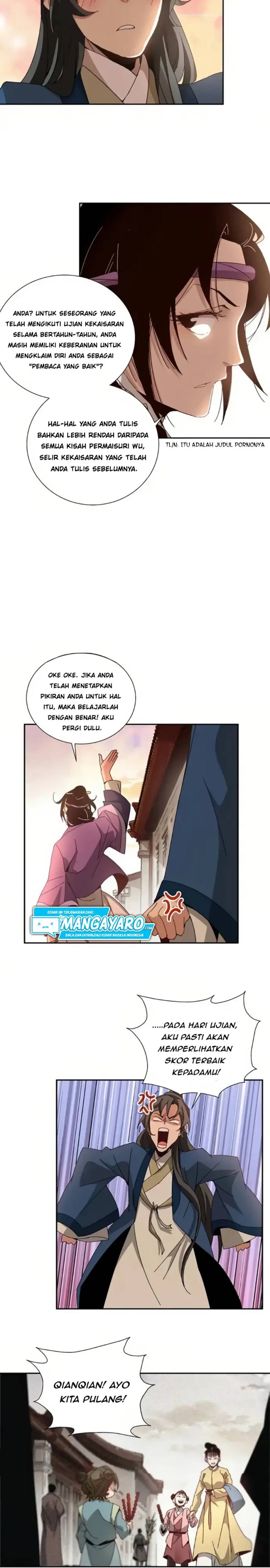 Baca The Return of the Sect Leader Chapter 2  - GudangKomik