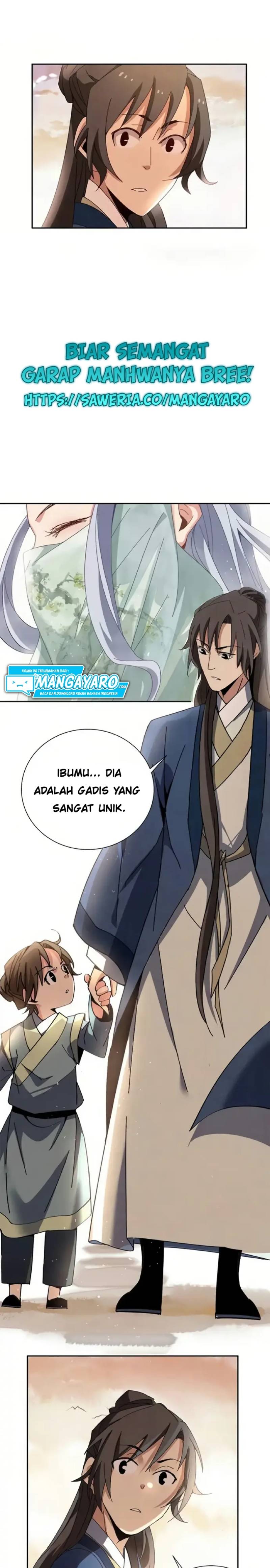 Baca The Return of the Sect Leader Chapter 2  - GudangKomik