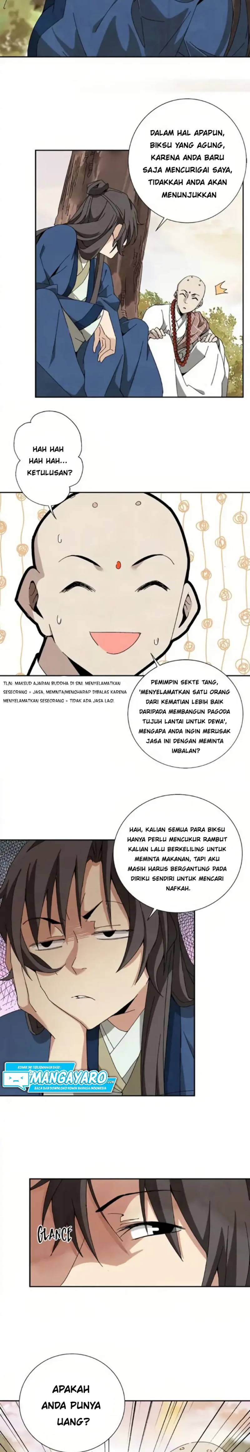 Baca The Return of the Sect Leader Chapter 2  - GudangKomik