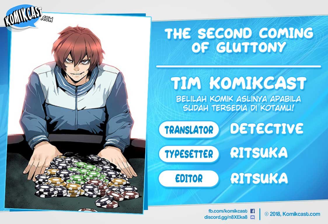Baca The Second Coming of Gluttony Chapter 7  - GudangKomik