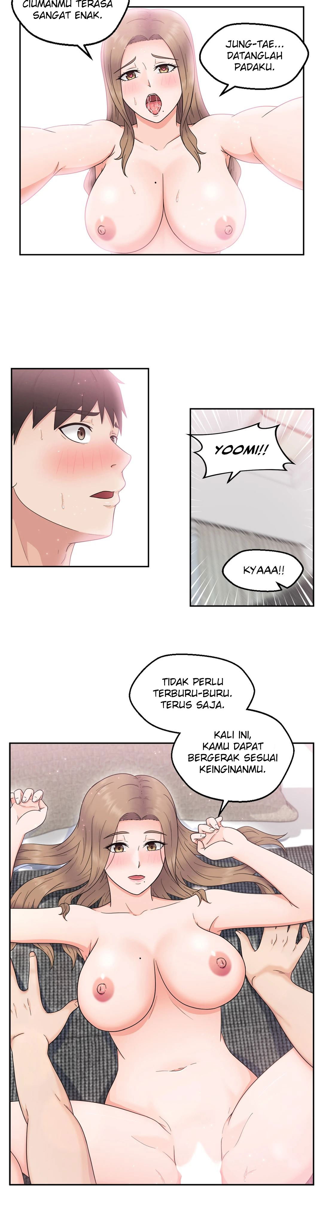 Baca The Sexy Alien Next Door Chapter 3  - GudangKomik