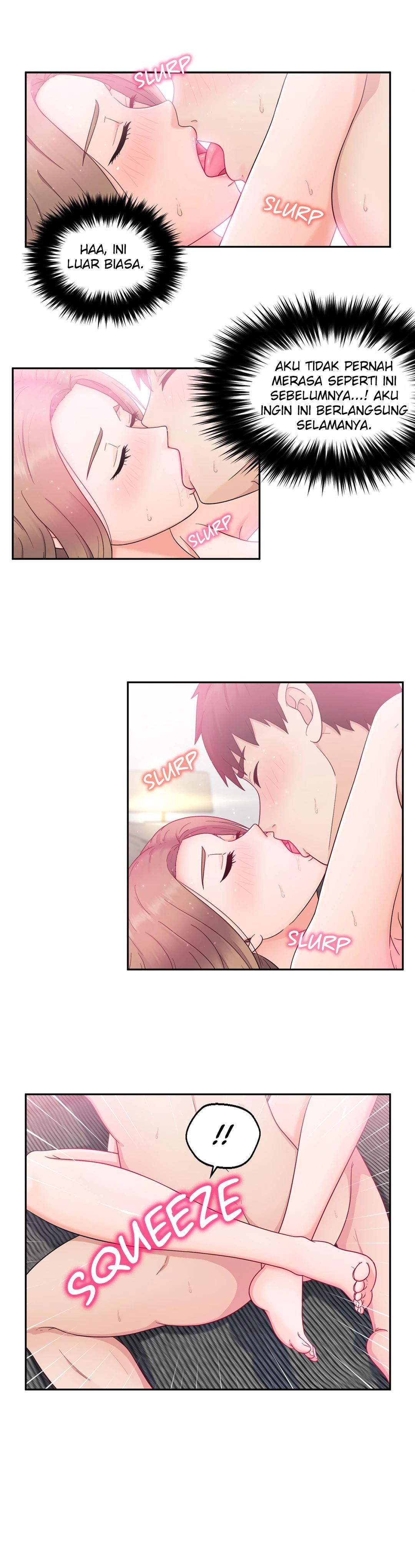 Baca The Sexy Alien Next Door Chapter 3  - GudangKomik