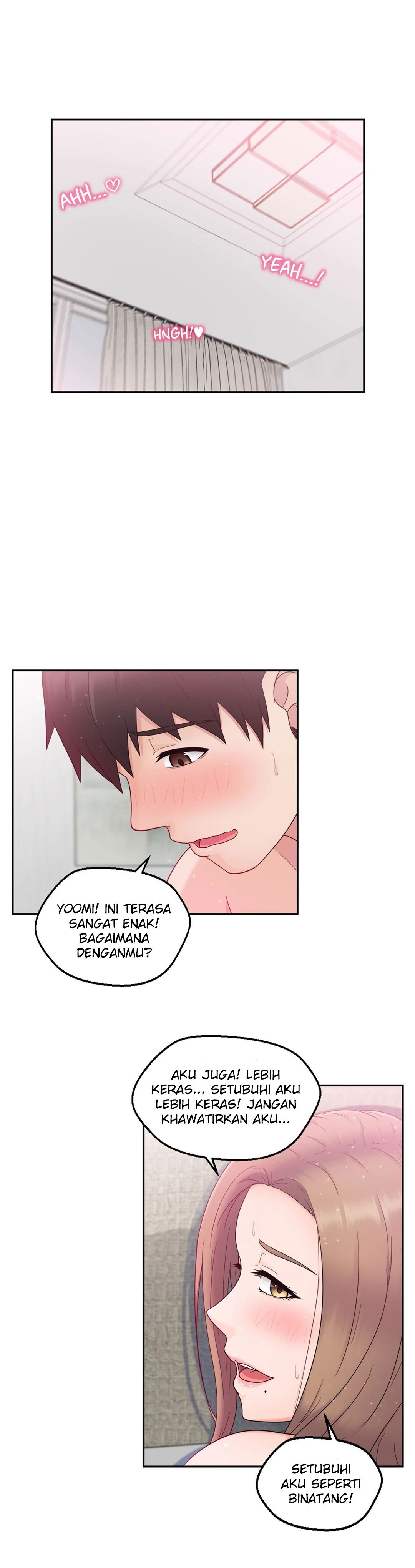 Baca The Sexy Alien Next Door Chapter 3  - GudangKomik