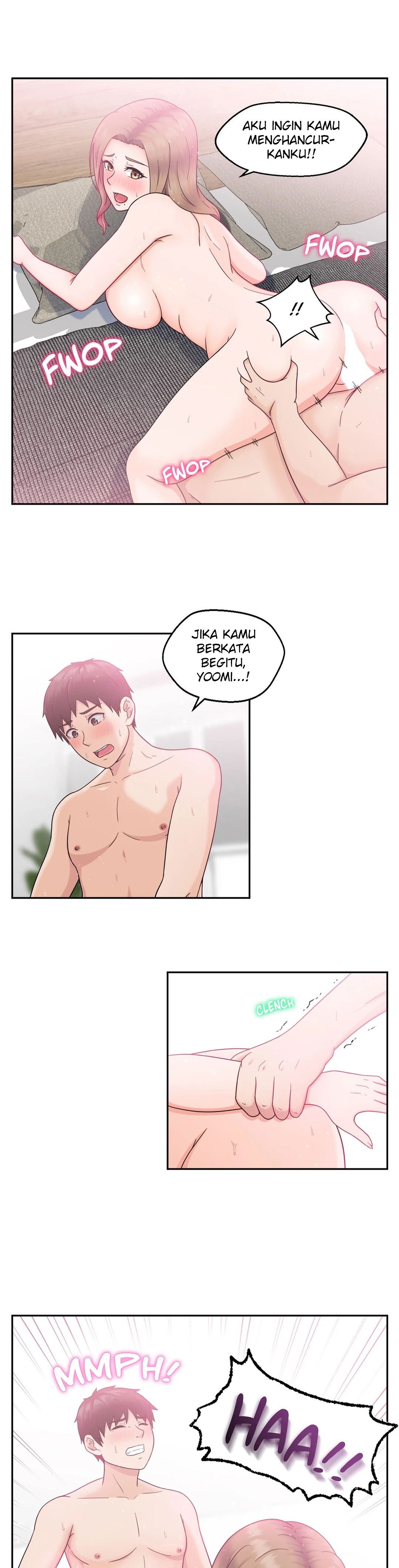 Baca The Sexy Alien Next Door Chapter 3  - GudangKomik