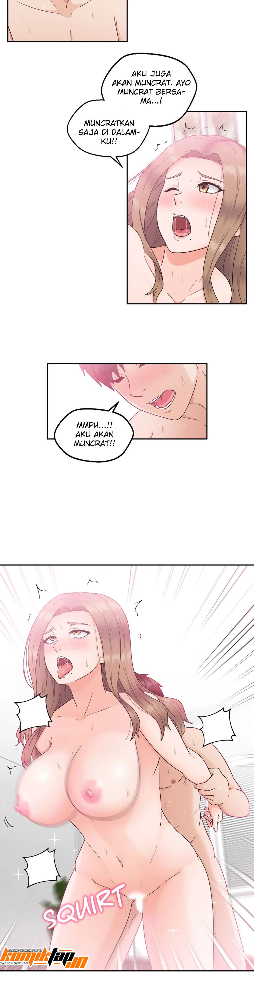 Baca The Sexy Alien Next Door Chapter 3  - GudangKomik