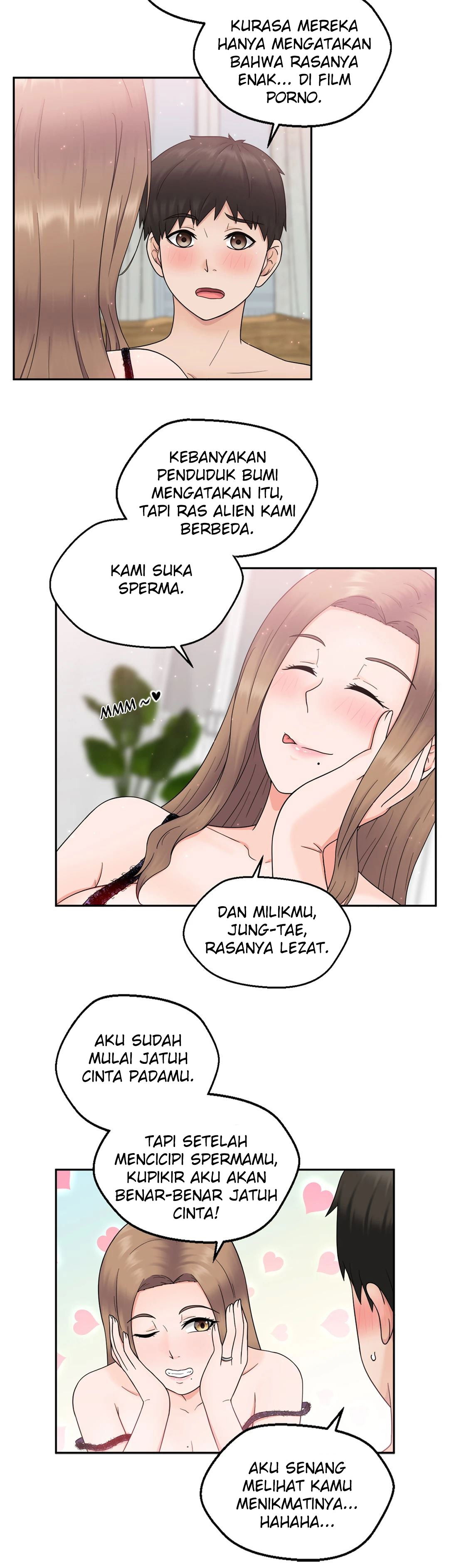 Baca The Sexy Alien Next Door Chapter 3  - GudangKomik