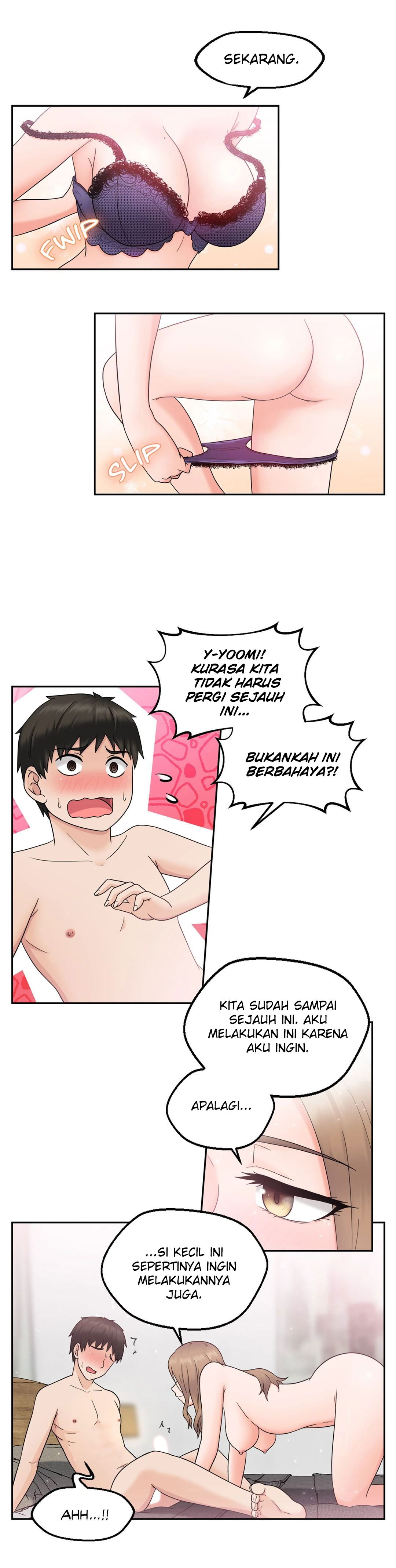 Baca The Sexy Alien Next Door Chapter 3  - GudangKomik