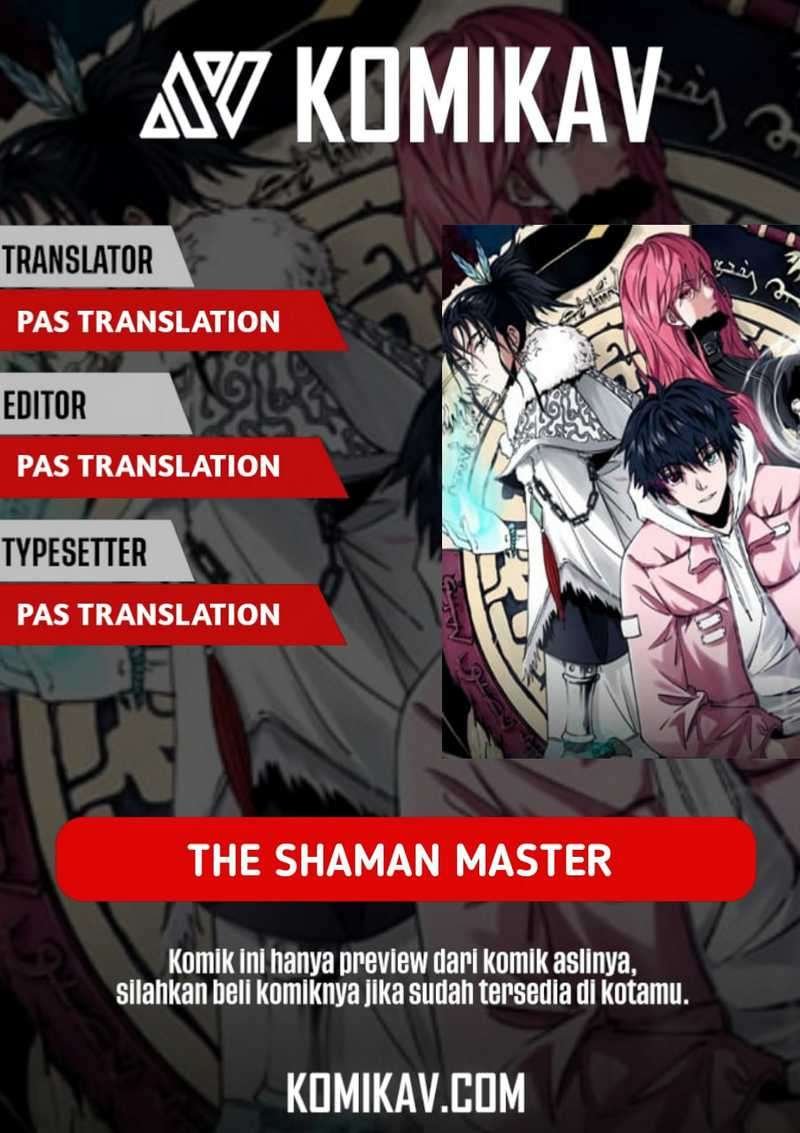 Baca The Shaman Master Chapter 0  - GudangKomik