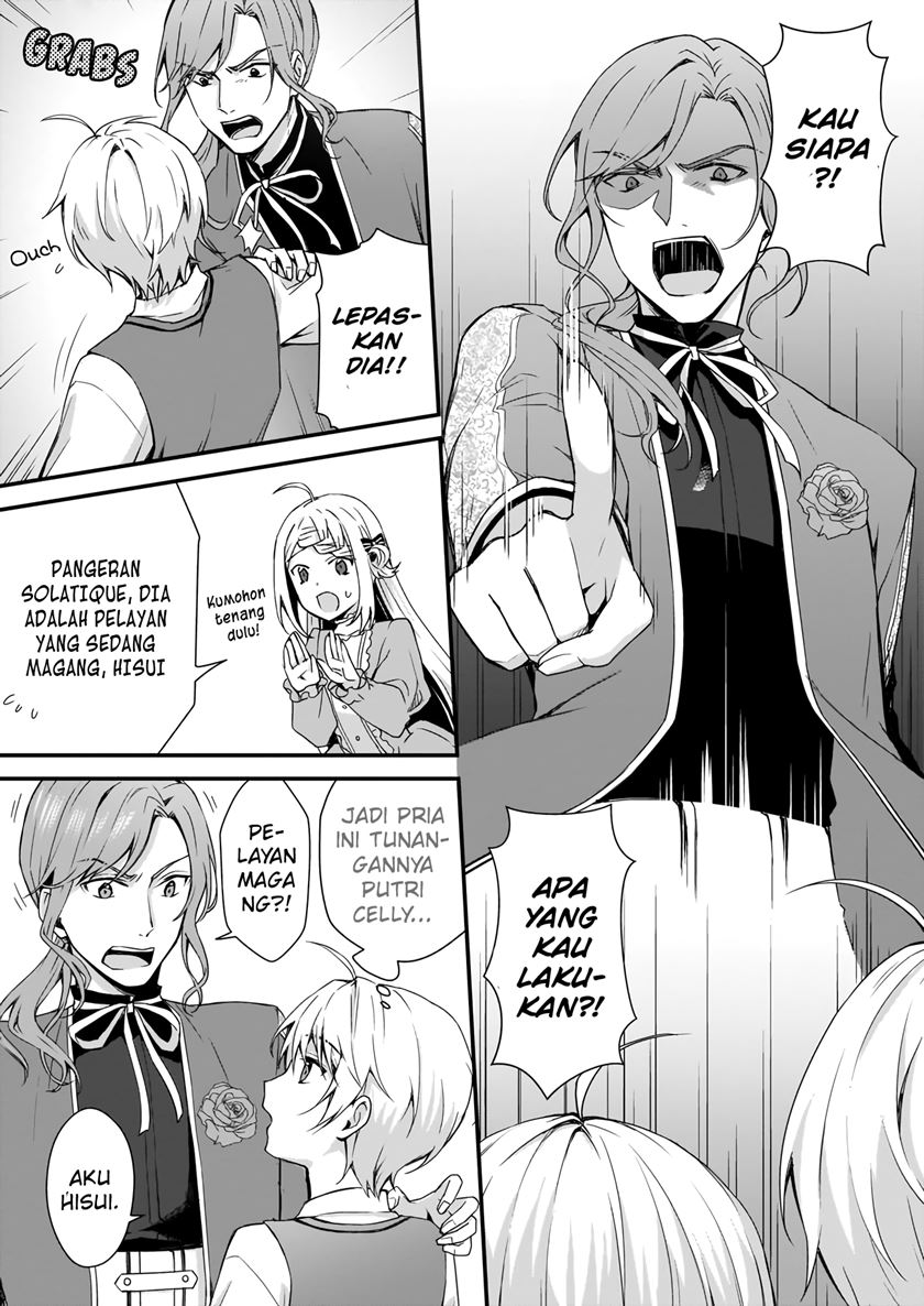 Baca The Small Village of the Young Lady Without Blessing Chapter 3  - GudangKomik