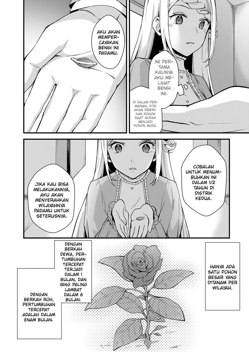 Baca The Small Village of the Young Lady Without Blessing Chapter 3  - GudangKomik