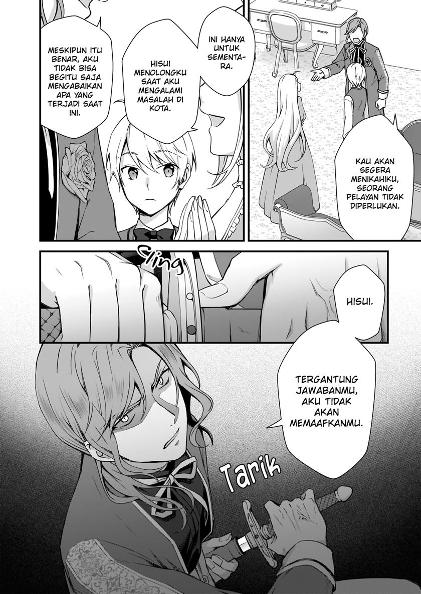 Baca The Small Village of the Young Lady Without Blessing Chapter 3  - GudangKomik