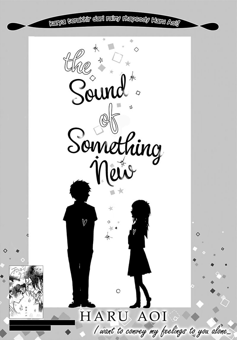 Baca The Sound of Something New Chapter 0  - GudangKomik