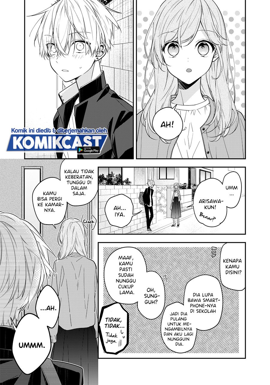 Baca The Story of a Guy who fell in love with his Friend’s Sister Chapter 1  - GudangKomik