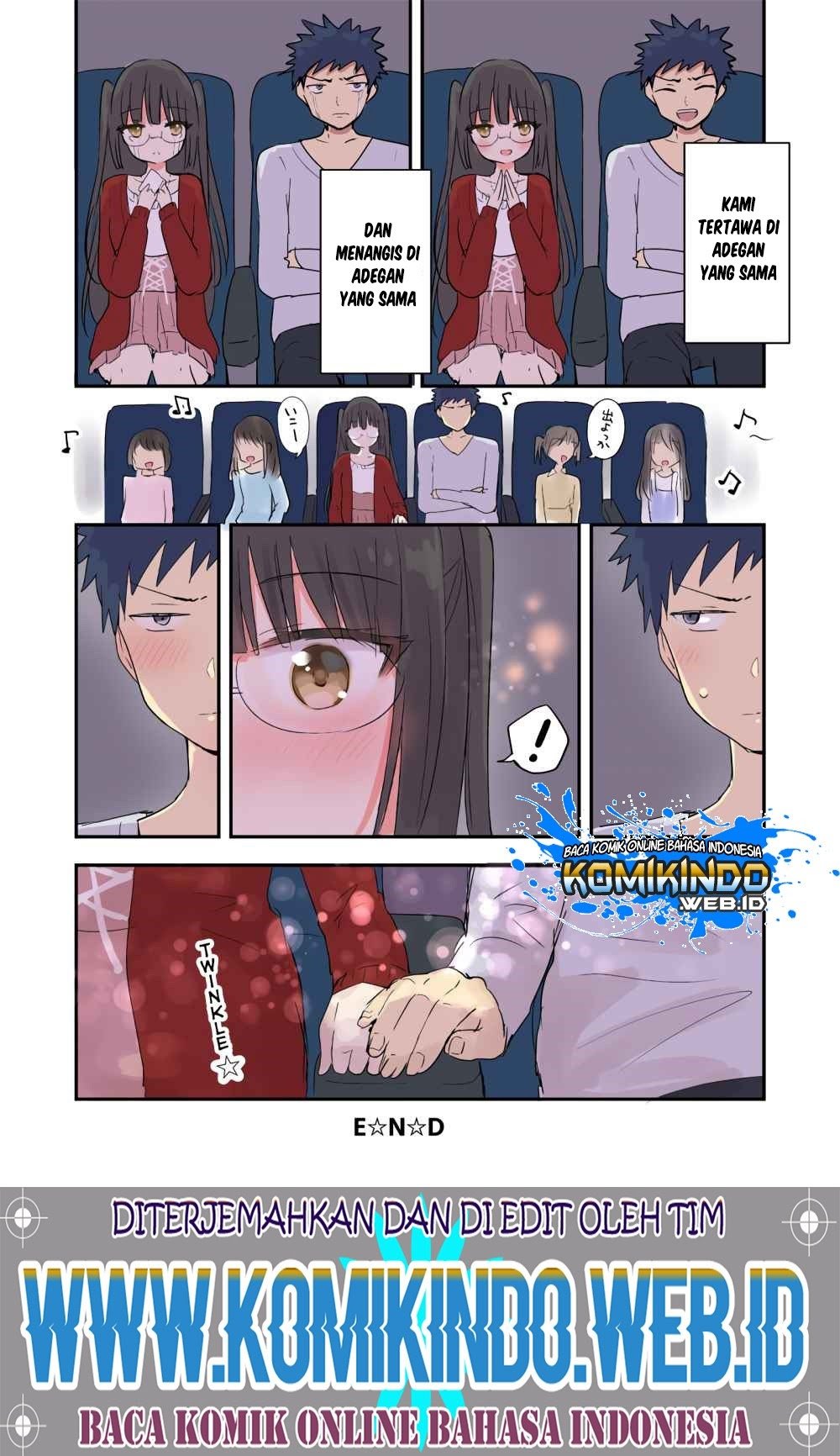 Baca The Story of a High-Schooler Who Wanted a Girlfriend but Had a Sour Face [Kouhai Route] Chapter 0  - GudangKomik
