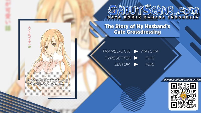 Baca The Story of My Husband’s Cute Crossdressing Chapter 7  - GudangKomik