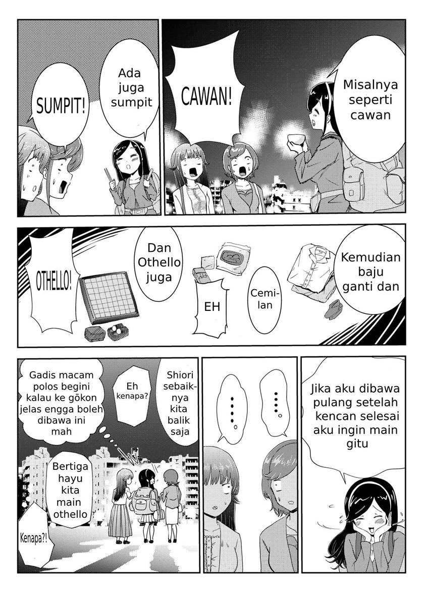 Baca The story of participating in a joint party for the first time Chapter 0  - GudangKomik